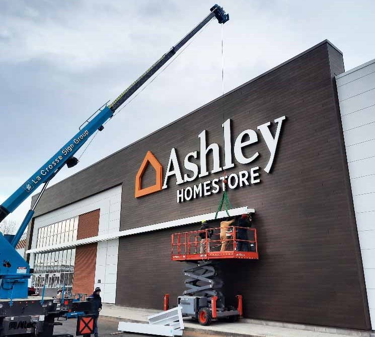 Sign Company La Crosse WI La Crosse Sign Group